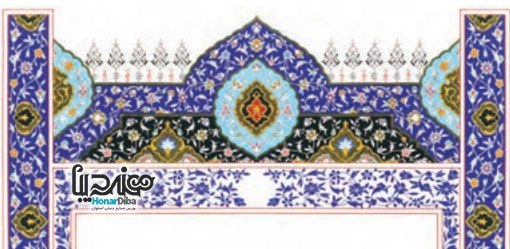 معرفی تذهیب