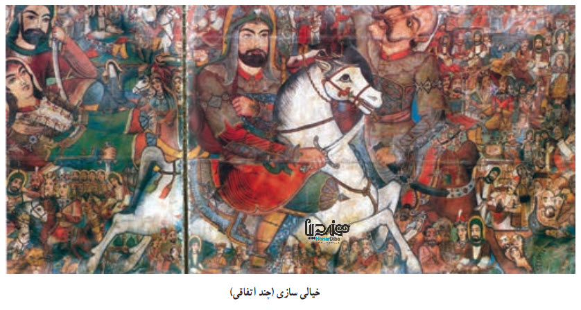خیالی سازی
