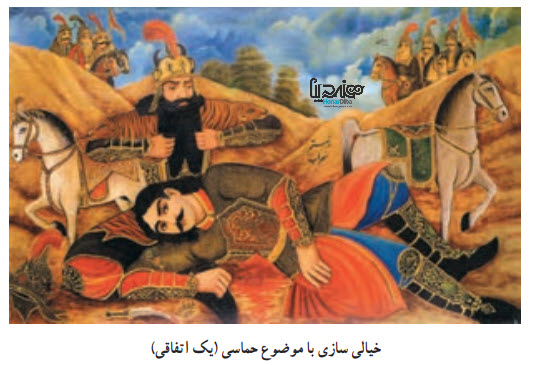 خیالی سازی