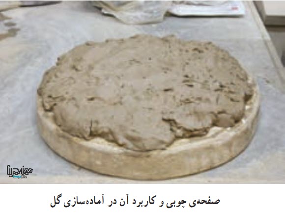 آثار هنری سفالی