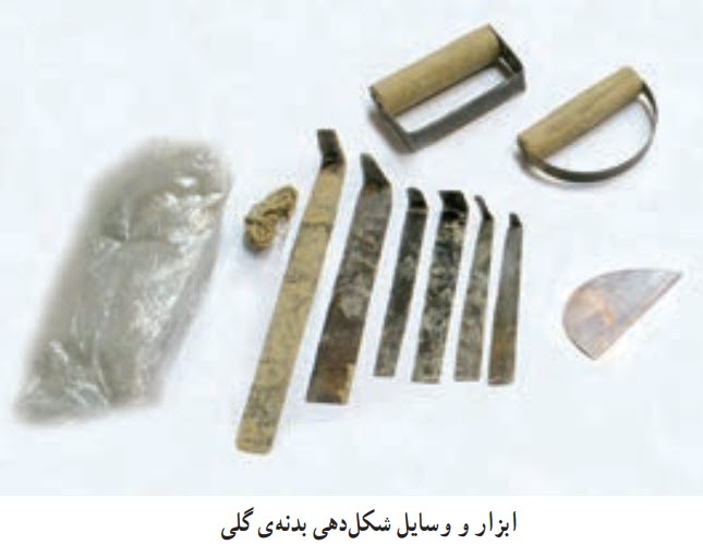 آثار هنری سفالی