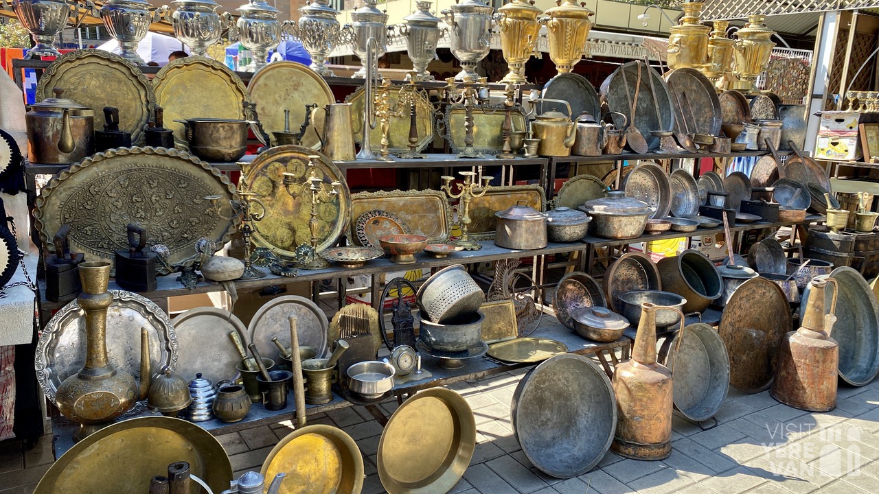 صنایع دستی ارمنستان