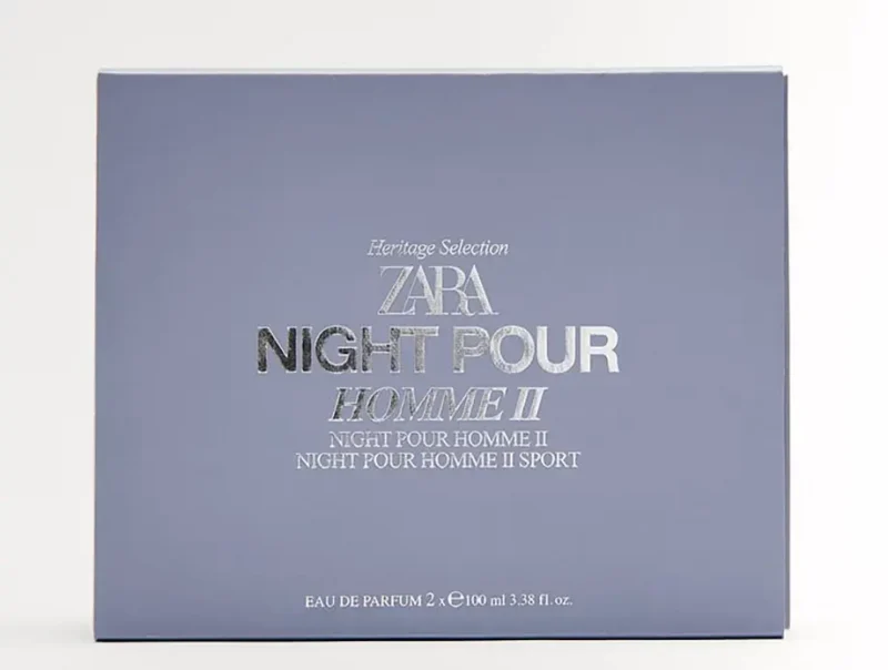 ZARA NIGHT POUR HOMME PERFUME 01 1