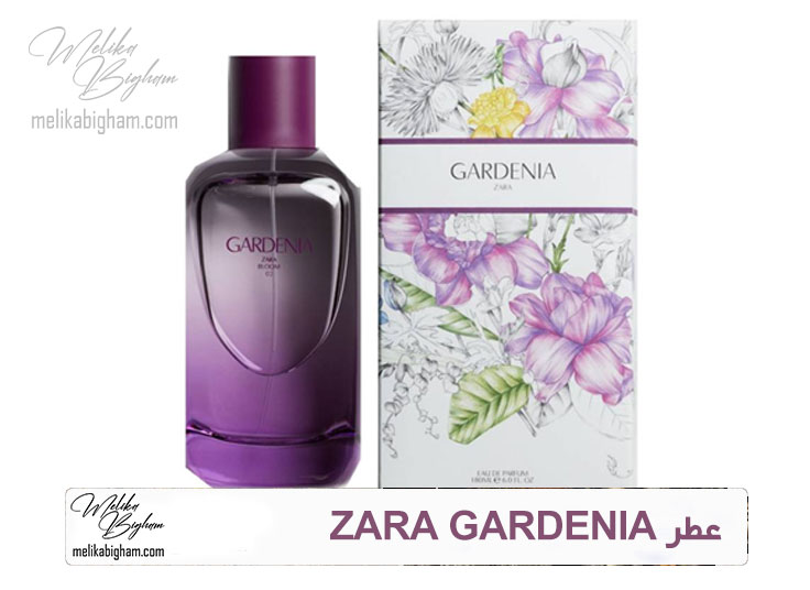 عطر ZARA GARDENIA