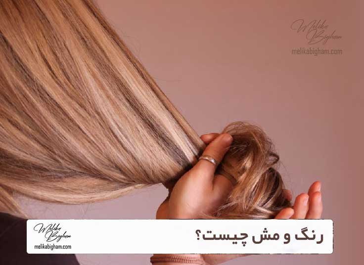 رنگ و مش چیست؟