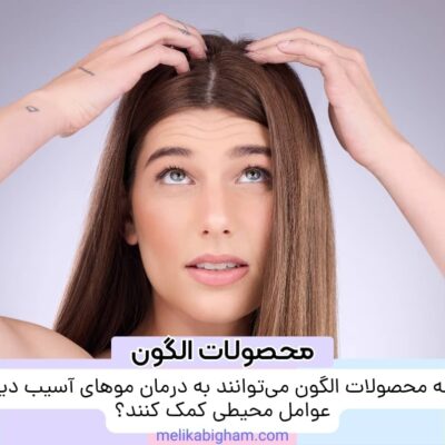 محصولات الگون