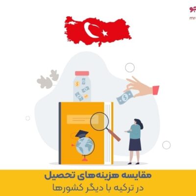 مقایسه هزینه‌های تحصیل در ترکیه با دیگر کشورها