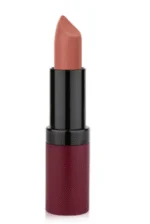 رژ لب ولوت مات گلدن رز Golden Rose Velvet Matte Lipstick - تصویر 5