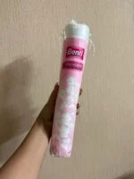 پد دیسکی بنری Benri Disk Pamuk Round Cotton Pads