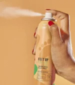 اسپری خنک‌کننده پا ملون و نعناع فیت آپ Feet Up Melon & Mint Refreshing Foot Spray - تصویر 2