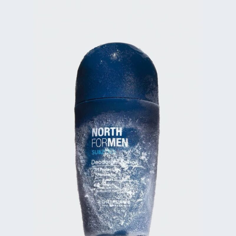 مام رولی ضد تعریق مردانه نورث فور من ساب زیرو North For Men Subzero Deodorant Roll-On - Image 2