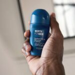 مام رولی ضد تعریق مردانه نورث فور من ساب زیرو North For Men Subzero Deodorant Roll-On - Image 3
