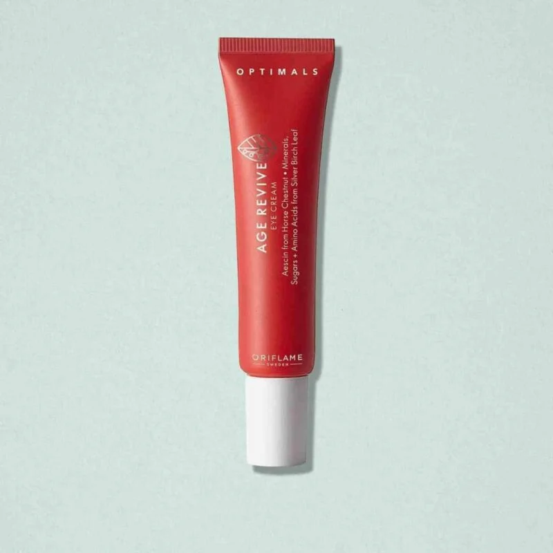 کرم دور چشم ضد پیری ایج ریوایو اپتیمالز Optimals Anti-Ageing Eye Cream Age Revive - تصویر 3