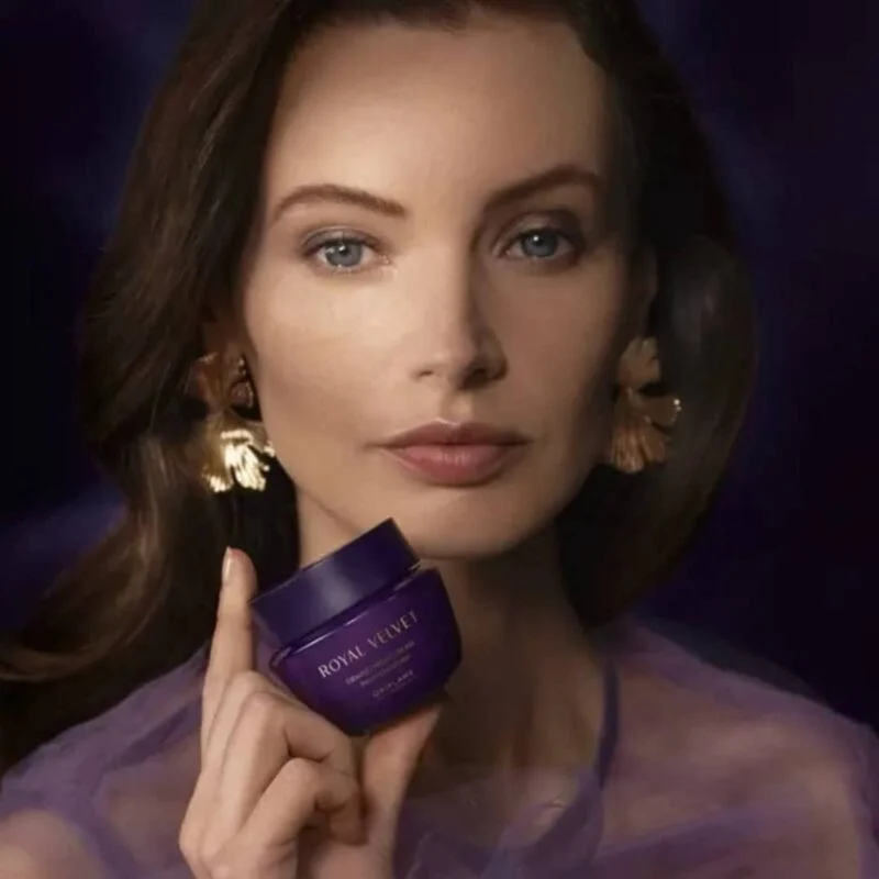 کرم شب بازسازی‌کننده رویال ولوت – Royal Velvet Firming Night Cream - تصویر 3
