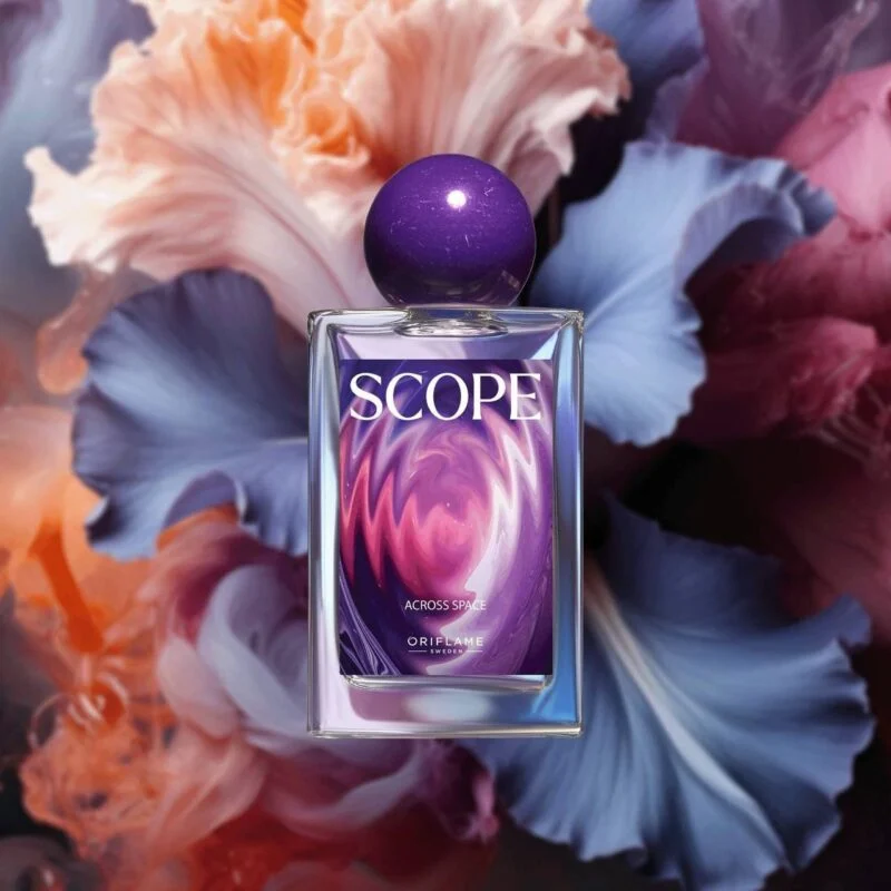 عطر اسکوپ در سراسر فضا Scope Across Space Eau de Toilette - تصویر 1