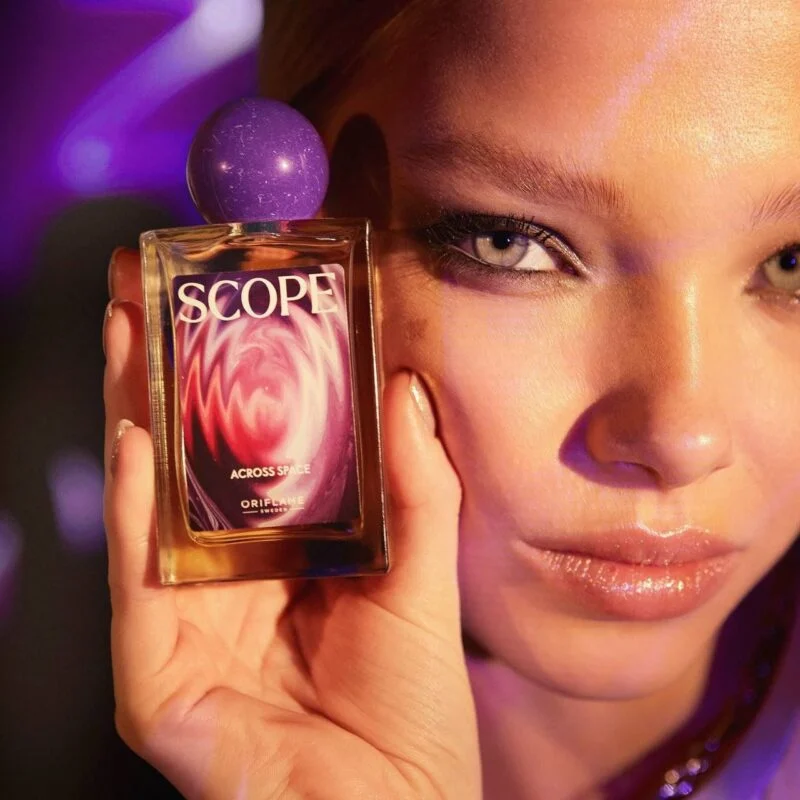 عطر اسکوپ در سراسر فضا Scope Across Space Eau de Toilette - تصویر 3