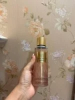بادی اسپلش باره وانیلا شاین ویکتوریا سکرت Victoria’s Secret Body Splash Bare Vanilla Shimmer