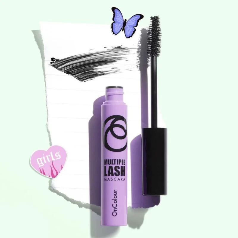 ریمل مولتی پل لش آنکالر OnColour Multiple Lash Mascara - تصویر 1