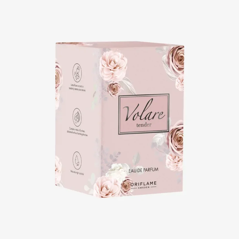 عطر زنانه ولار تندر Volare Tender Eau de Parfum - تصویر 4