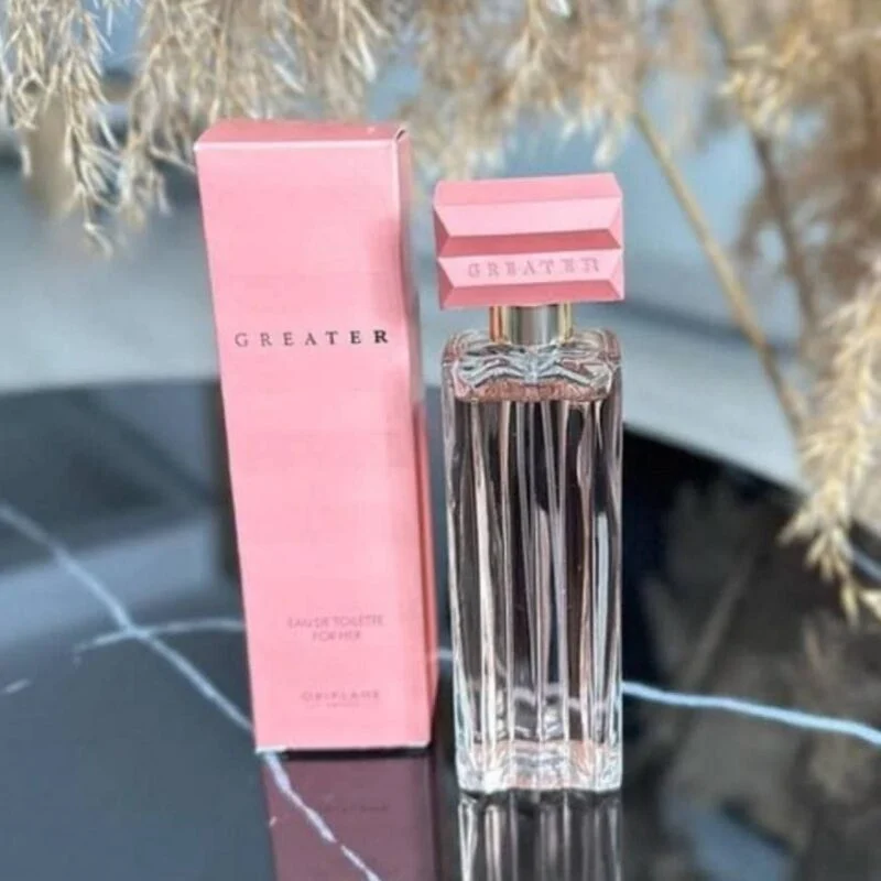 ادوتویلت زنانه گریتر GREATER Eau de Toilette for Her - تصویر 9