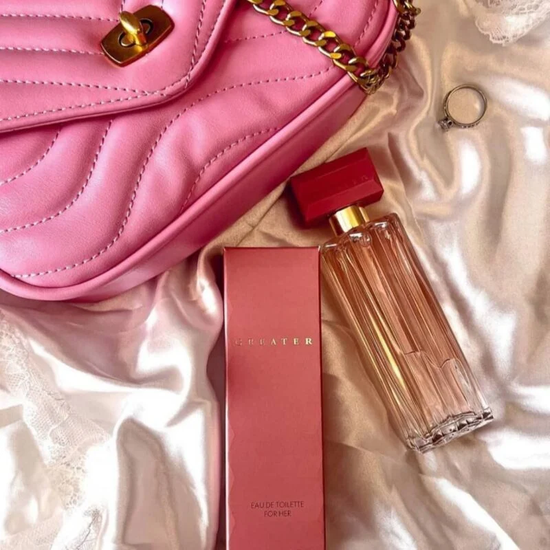 ادوتویلت زنانه گریتر GREATER Eau de Toilette for Her - تصویر 10