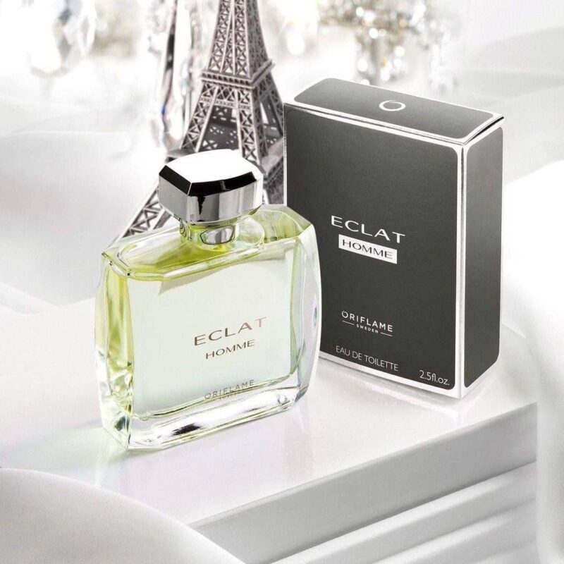 ادوتویلت مردانه اکلت هوم Eclat Homme Eau de Toilette - تصویر 3