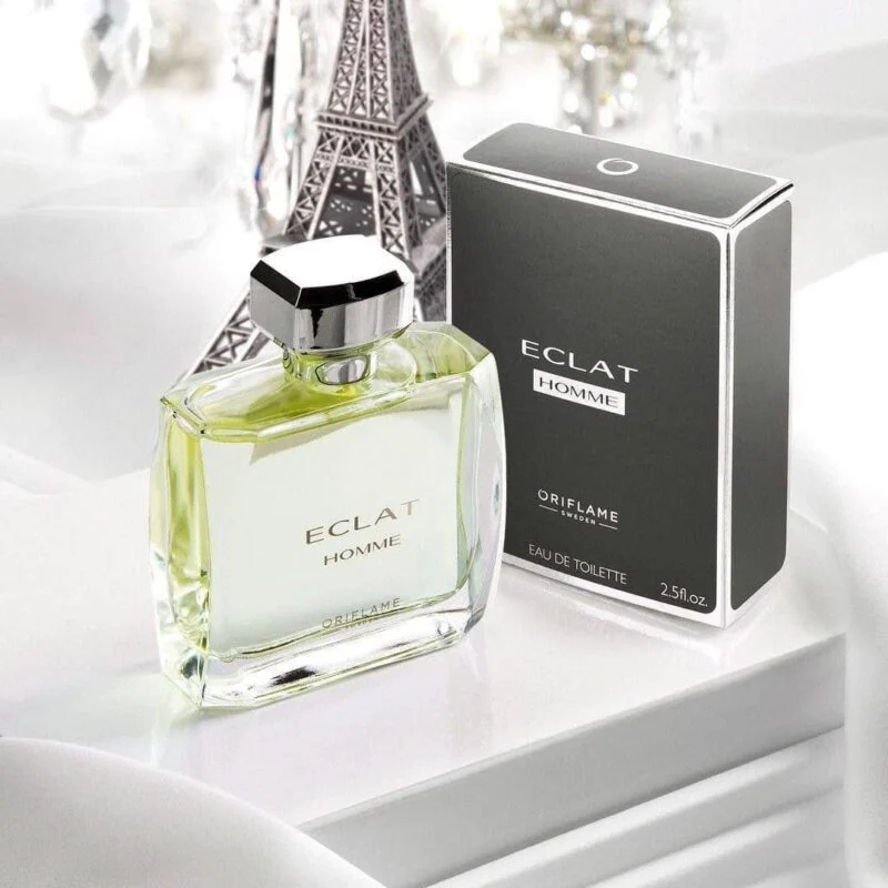 ادوتویلت مردانه اکلت هوم Eclat Homme Eau de Toilette - تصویر 3