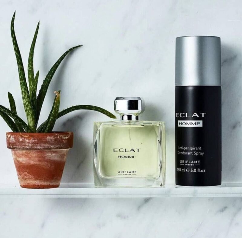 ادوتویلت مردانه اکلت هوم Eclat Homme Eau de Toilette - تصویر 2