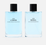 ادوتویلت مردانه زارا لیسبوآ و سئول SEOUL + LISBOA EDT Zara