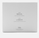 ادوتویلت مردانه زارا لیسبوآ و سئول SEOUL + LISBOA EDT Zara - Image 2