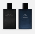 ادوتویلت مردانه زارا ناوی بلک و ۸۰۰ بلک MAN NAVY BLACK + ZARA MAN 800 BLACK EDT - Image 3