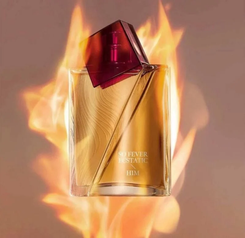 ادوتویلت مردانه سوفیوراکساتیک فور هیم So Fever Ecstatic Him Eau De Toilette - تصویر 4
