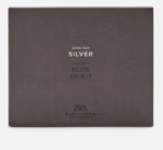 ادوتویلت مردانه من سیلور و من بلو اسپریت زارا Zara MAN SILVER + BLUE SPIRIT EDT - Image 3