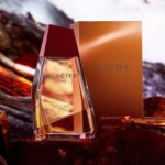 ادوتویلت مردانه گلشیر فایر قهوه ای GLACIER Fire Eau de Toilette