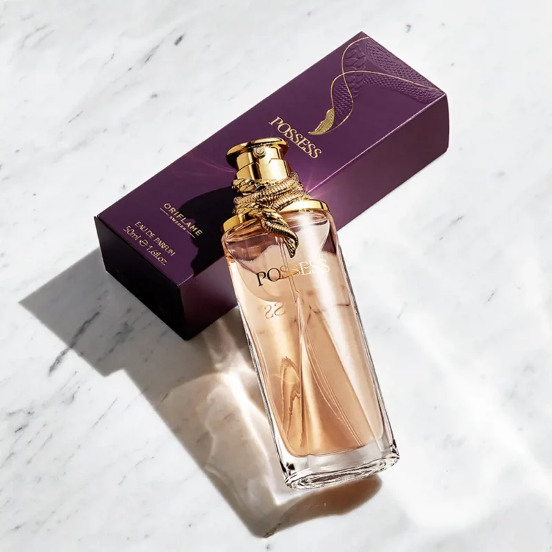 ادوپرفیوم زنانه پوسس بنفش – POSSESS Eau de Parfum - تصویر 3