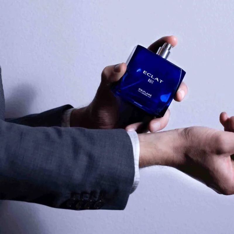 ادوپرفیوم مردانه اکلت نوئت ECLAT Nuit Eau de Parfum for him - تصویر 5
