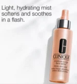 اسپری آبرسان صورت کلینیک Clinique Moisture Surge Face Spray Thirsty Skin Relied - تصویر 3