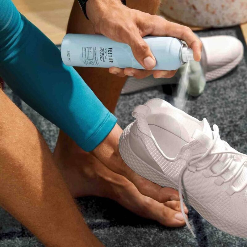 اسپری پا فیت آپ شاداب کننده Feet Up Everyday Refreshing Foot Spray - تصویر 2