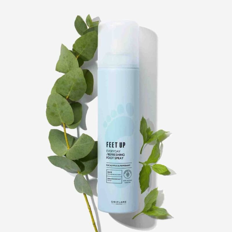 اسپری پا فیت آپ شاداب کننده Feet Up Everyday Refreshing Foot Spray - تصویر 1