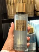بادی اسپلش آکوا کیس شاین ویکتوریا سکرت – Victoria’s Secret Aqua Kiss shimmer Body Splash