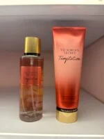 بادی اسپلش تمپتیشن ویکتوریا سکرت Victoria’s Secret Temptation Body Splash - تصویر 2