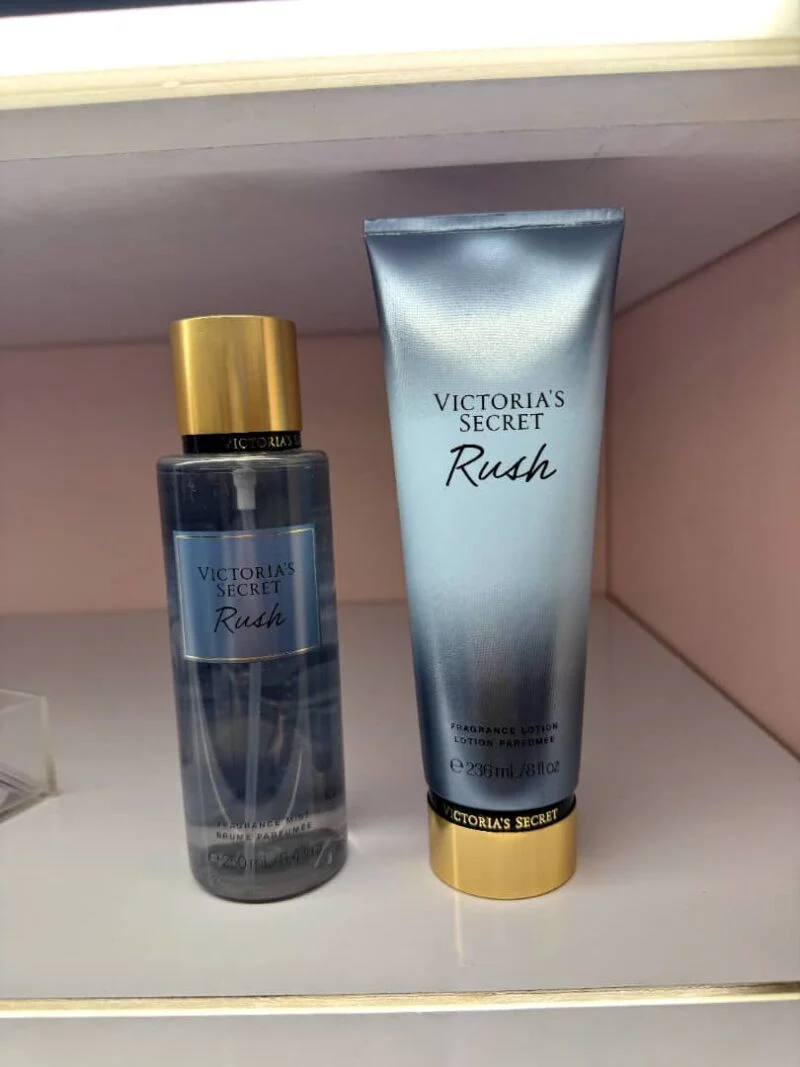 بادی اسپلش راش ویکتوریا سکرت Victoria’s Secret Body Splash Rush - تصویر 3