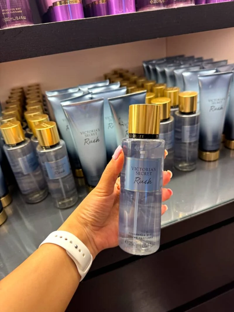بادی اسپلش راش ویکتوریا سکرت Victoria’s Secret Body Splash Rush - تصویر 1