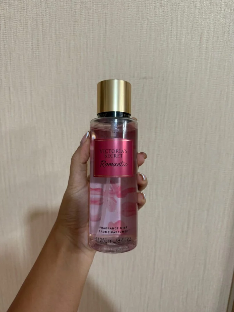 بادی اسپلش رمانتیک ویکتوریا سکرت Victoria’s Secret Body Splash Romantic - تصویر 2