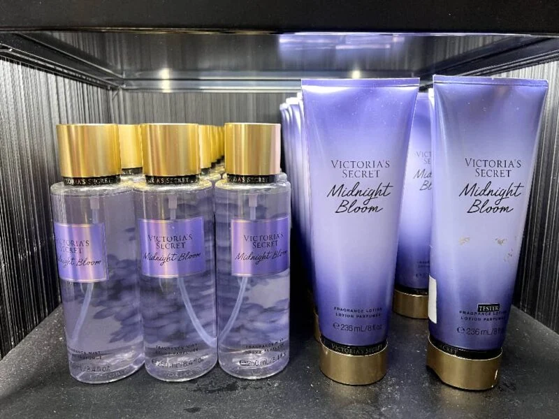 بادی اسپلش میدنایت بلوم ویکتوریا سکرت Victoria’s Secret Body Splash Midnight Bloom - تصویر 2