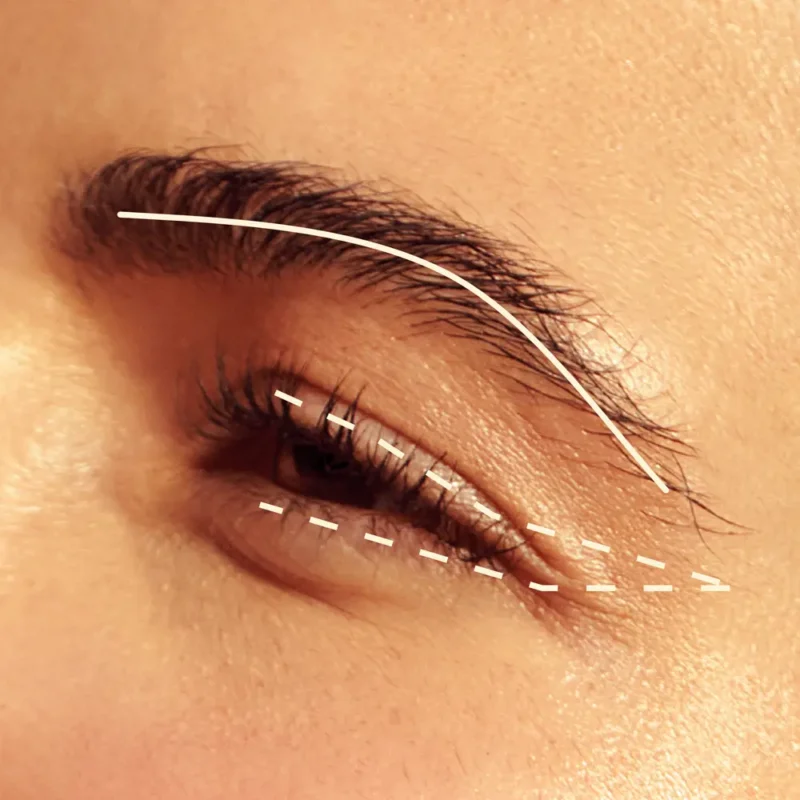 براش ابرو دوطرفه Brow Define Duo Brush - تصویر 5