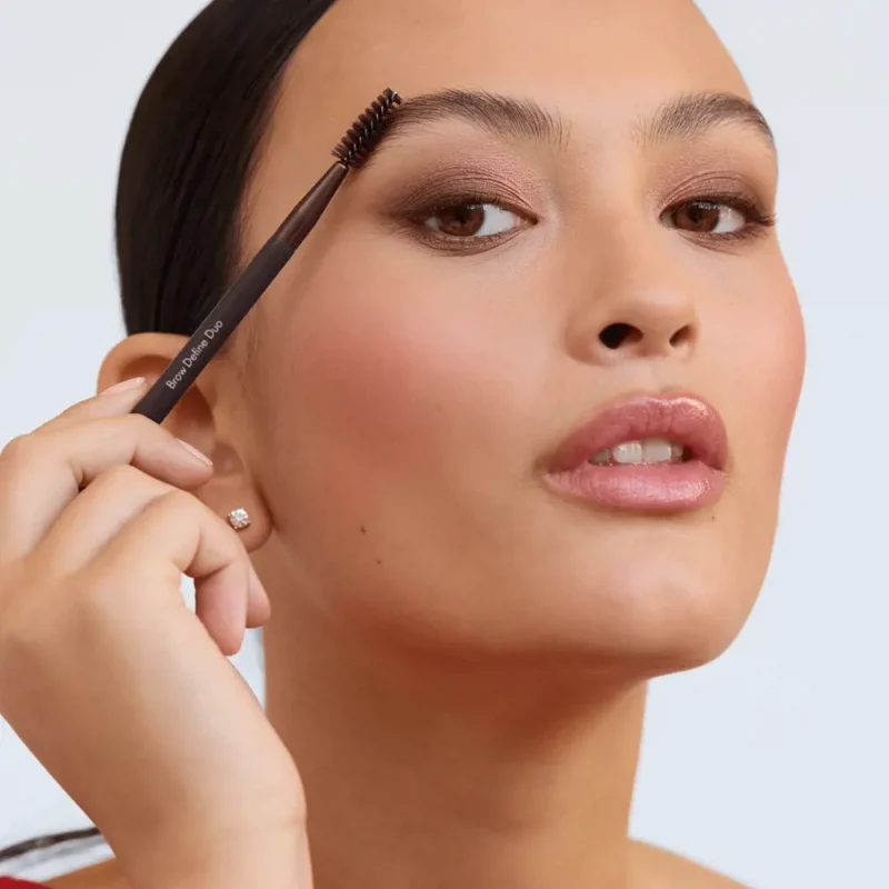 براش ابرو دوطرفه Brow Define Duo Brush - تصویر 3