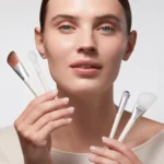 براش سرم و مرطوب‌کننده وگان | Moisturiser & Serum Brush 47419 | پخش بی‌نقص و جذب بهتر محصولات پوستی - تصویر 4