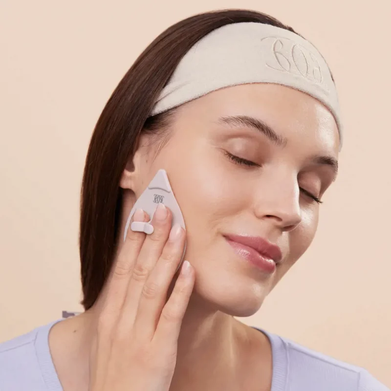 برس پاک‌کننده سیلیکونی صورت Facial Detail Cleanser - تصویر 6