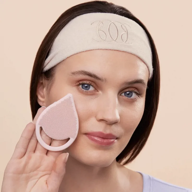 برس پاک‌کننده سیلیکونی صورت Facial Detail Cleanser - تصویر 4